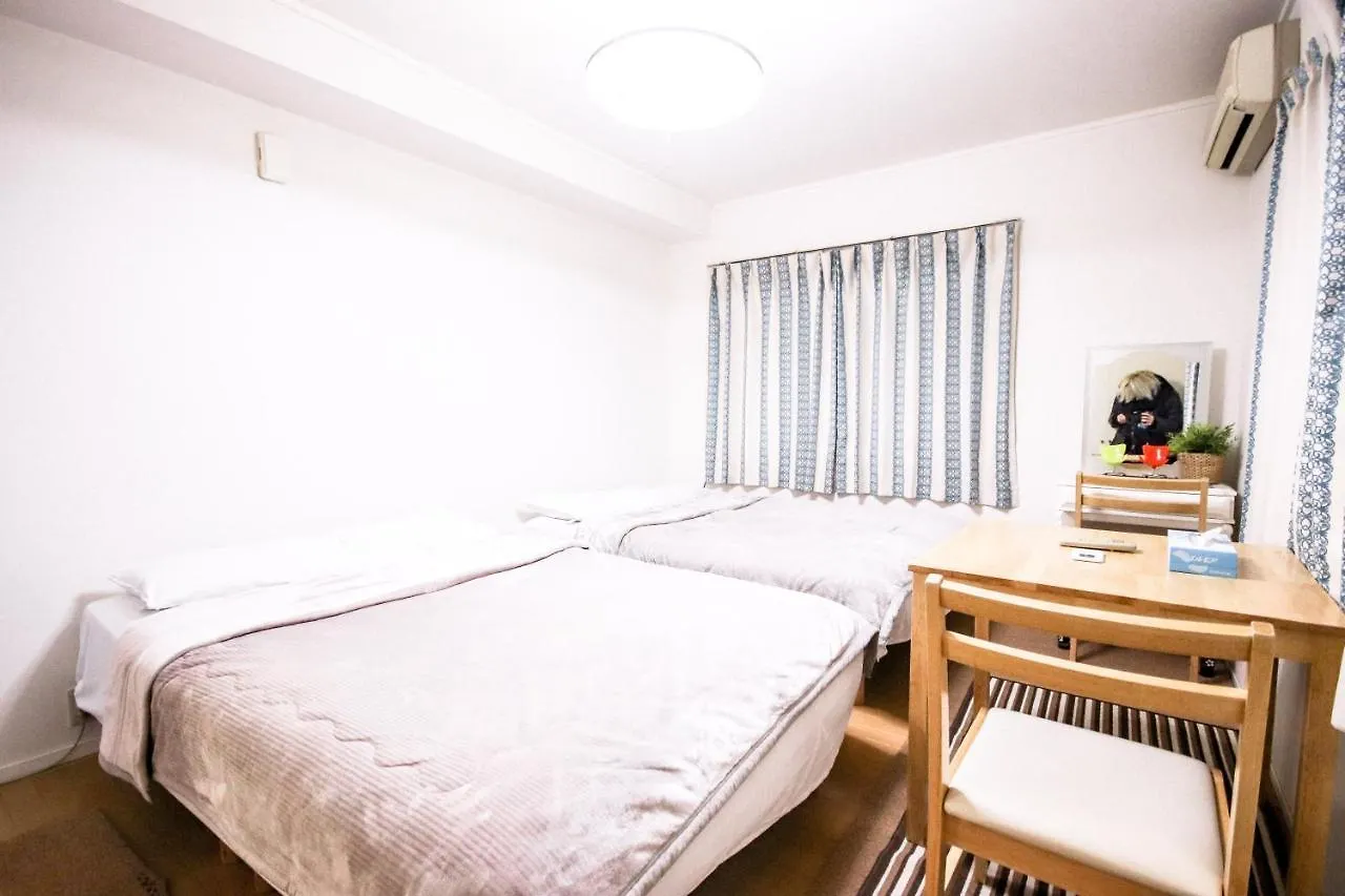 Apartman マスク配布あり F Nakano 新宿から地下鉄6分 新中野駅徒歩約2分のアパート 長期宿泊受付中 Tokió