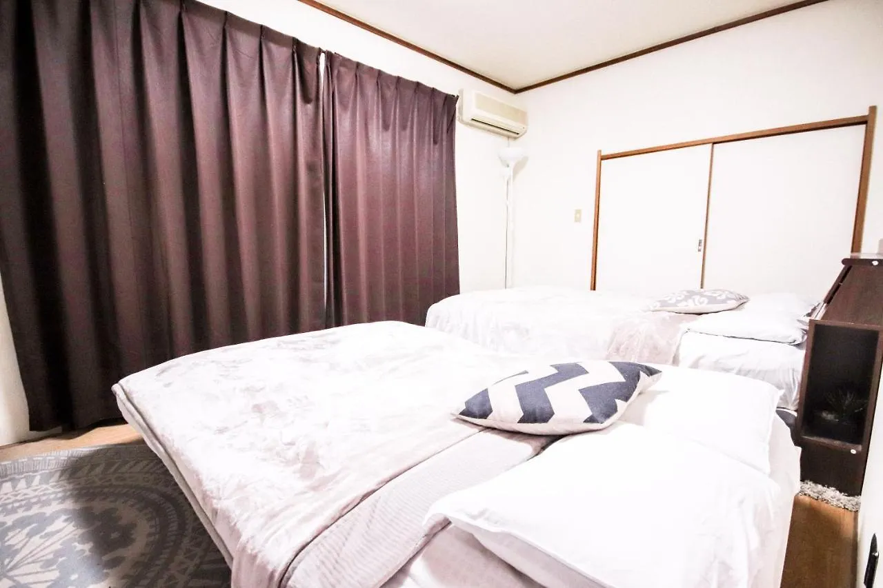 Apartman マスク配布あり F Nakano 新宿から地下鉄6分 新中野駅徒歩約2分のアパート 長期宿泊受付中 Tokió Japán